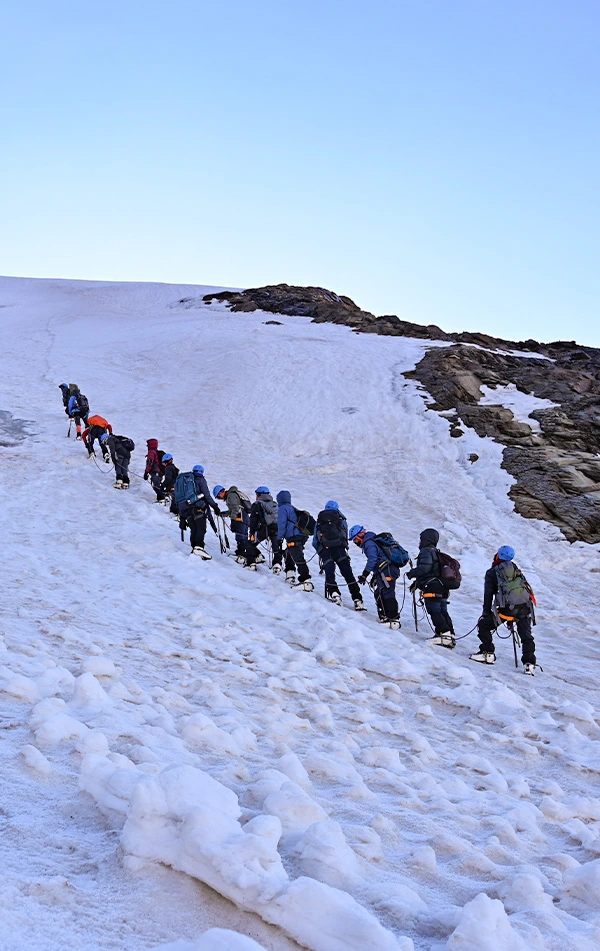 Friendship Peak Expedition